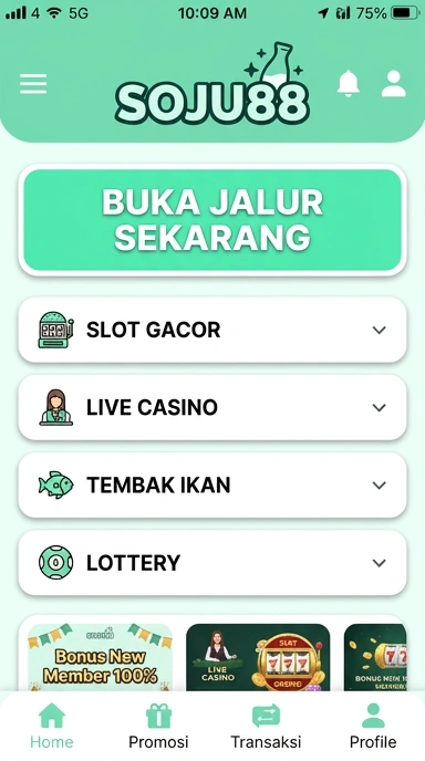 Link Alternatif Teraman untuk Soju88 di Android